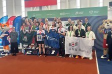 выкса.рф, ВМЗ занял 3 место на Фестивале ГТО среди трудовых коллективов Нижегородской области